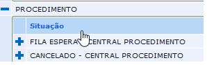 Histórico Usuário - Procedimento